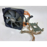 БУ Процессорный кулер Cooler Master Hyper 212X Army (AMD/Intel, 4 трубки, 4pin, 120мм, 2000 об/мин)
