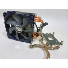 Cooler Master Hyper 212X Army CPU Cooler (AMD/Intel, 4 tubes, 4pin, 120mm, 2000 rpm)