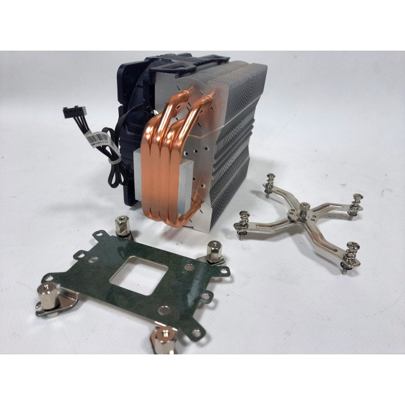 Cooler Master Hyper 212X Army CPU Cooler (AMD/Intel, 4 tubes, 4pin, 120mm, 2000 rpm)