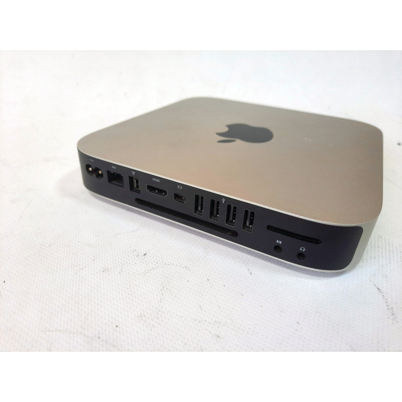 БУ Неттоп Apple Mac mini (середина 2010) Core 2 Duo P8600 (2.4Ghz