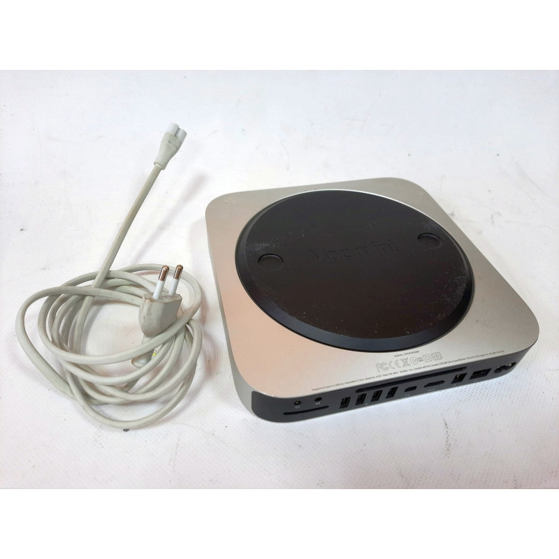 Used Nettop Apple Mac mini (mid 2010) Core 2 Duo P8600 (2.4Ghz) 4Gb DDR3, GeForce 320M, 320Gb HDD