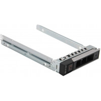 Салазки (корзина) Dell Hot-Swap Tray 2.5" HDD 14th Gen, R340, R440, R540, R640, R6415, R740 (0DXD9H)
