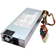 Power supply unit 280 W Ablecom, 24+8+4 pin, video card power supply - No, 40 mm, 1U, PWS-281-1H