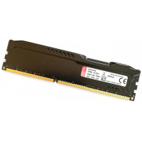 БУ Оперативна пам`ять 8 ГБ, DDR3, для ПК, Kingston (1600 МГц, 1.5 В, CL10, HX316C10FB/8)