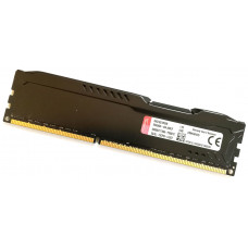 БУ Оперативная память 8 ГБ, DDR3, для ПК, Kingston (1600 МГц, 1.5 В, CL10, HX316C10FB/8)