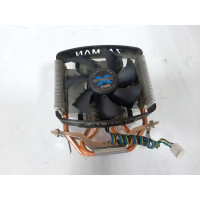 БУ Процесорний кулер Zalman CNPS5X Performa (AMD AM/FM, Intel 115x/1200, 4pin, 92мм, 3 трубки)