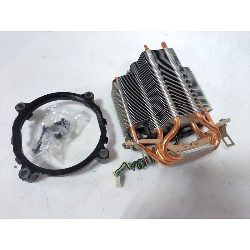 Zalman CNPS5X Performa CPU Cooler (AMD AM/FM, Intel 115x/1200, 4pin, 92mm, 3 tubes)
