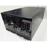 UPS (Online) APC Smart-UPS RT 8000VA 6.4kW, 6U Rack (SURT8000XLI) without battery