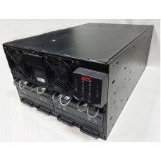 БУ ДБЖ безперервної дії (Online) APC Smart-UPS RT 8000VA 6.4kW, 6U Rack (SURT8000XLI) без АКБ