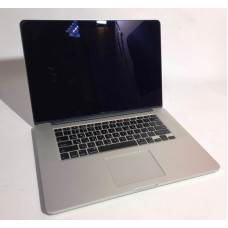 БУ Ноутбук 15.4" Apple MacBook Pro Mid 2015 Retina, Core i7 (2.5ГГц) 16GB, Radeon R9 M370X, 512GB