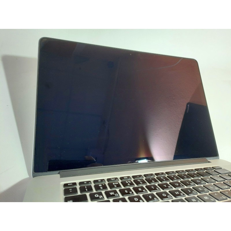 БУ Ноутбук 15.4" Apple MacBook Pro Mid 2015 Retina, Core i7 (2.5ГГц) 16GB, Radeon R9 M370X, 512GB
