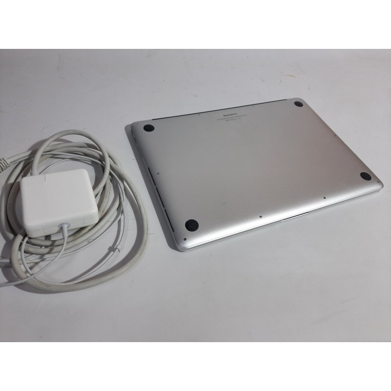 БУ Ноутбук 15.4" Apple MacBook Pro Mid 2015 Retina, Core i7 (2.5ГГц) 16GB, Radeon R9 M370X, 512GB