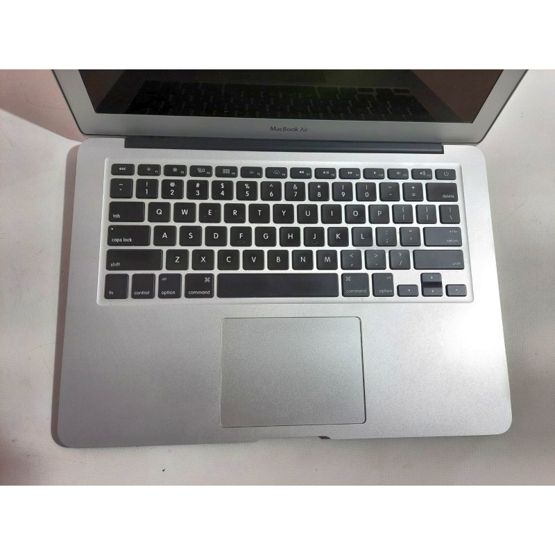 БУ Ноутбук 13.3" Apple MacBook Air 2017, Core i5-5350U (1.8ГГц) 8GB DDR3, Intel HD 6000, 256GB SSD