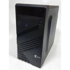 БУ Корпус Qube QB05M, 350x345x170, 400W БП (верхній) ATX