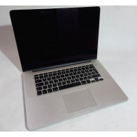 Laptop 15.4" Apple MacBook Pro Mid 2015 Retina, Core i7 (2.2GHz) 16GB, Iris Pro, 128GB (defect)