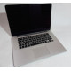 Laptop 15.4" Apple MacBook Pro Mid 2015 Retina, Core i7 (2.2GHz) 16GB, Iris Pro, 128GB (defect)
