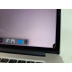 Laptop 15.4" Apple MacBook Pro Mid 2015 Retina, Core i7 (2.2GHz) 16GB, Iris Pro, 128GB (defect)