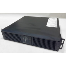 БУ ДБЖ безперервної дії (Online) Delta GA2000R 2000VA 1600W, 2U Rack (GES202R200035) без АКБ