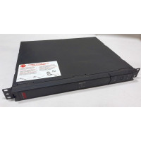 БУ ИБП линейно-интерактивный APC Smart-UPS SC 450VA, 280W, Rack (SC450RMI1U) без АКБ