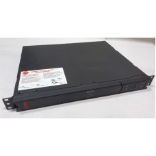 БУ ДБЖ лінійно-інтерактивний APC Smart-UPS SC 450VA, 280W, Rack (SC450RMI1U) без АКБ