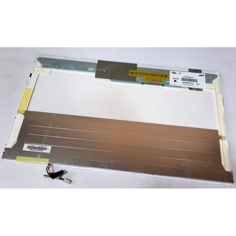 БУ Матрица (дисплей) 18.4" Samsung LTN184HT01 (CCFL2, TN, 1920x1080, 30pin, глянец)