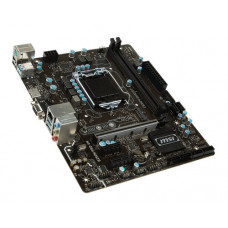 Used Motherboard s1151, MSI B250M PRO-VH (2xDDR4, Intel B250, PCI-Ex16x1, VGA, HDMI, microATX)