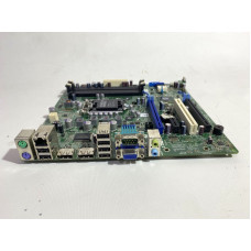 Used Motherboard s1155, Dell Optiplex 9010 (4xDDR3, Intel H77, PCI-Ex16x2, VGA, 2xDPort, mATX)