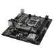 Used Motherboard s1151, ASRock B250M-HDV (2xDDR4, Intel B250, PCI-Ex16x1, VGA, DVI, HDMI, microA