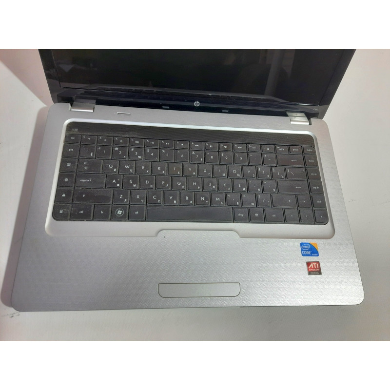 БУ Ноутбук 15.6" HP G62-A16er, Core i3-350M (2.26 ГГц) 4GB DDR3, Radeon HD 5470, 320GB HDD