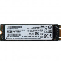 БУ SSD накопичувач 128 ГБ SK hynix (M.2, MLC, SATAIII, HFS128G39TND-N210A USED)