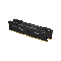 БУ Оперативна пам`ять 16 ГБ, DDR4, для ПК, Kingston HyperX (3200МГц, Kit of 2x8Gb, HX432C16FB3K2/16)