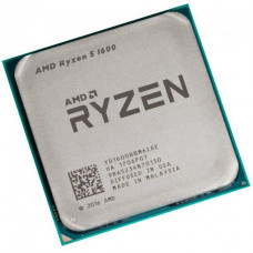 БУ Процесор sAM4 AMD Ryzen 5 1600, 3.2-3.6 МГц, 6-12 core, Ні, 65W