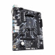 БУ Материнская плата sAM4, Gigabyte B450M H (2xDDR4, AMD B450, PCI-Ex16x1, VGA, HDMI, microATX)