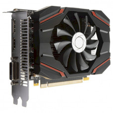 MSI GeForce GTX 1050 Ti Graphics Card (4 GB, GDDR5, 128 bit, 1341/7008 MHz, DVI, HDMI, DPort, GTX 10