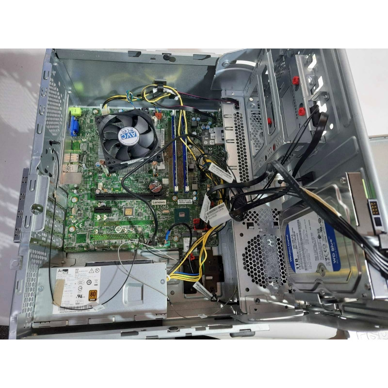 БУ Компьютер Lenovo IdeaCentre 510A-15ICB, Core i5-8400 (2.8Ghz) 8Gb DDR4, Intel UHD, 1Tb HDD, Win10