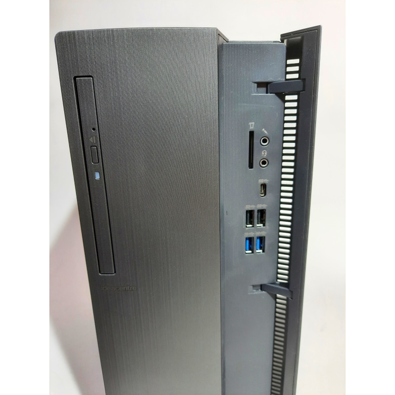 БУ Компьютер Lenovo IdeaCentre 510A-15ICB, Core i5-8400 (2.8Ghz) 8Gb DDR4, Intel UHD, 1Tb HDD, Win10