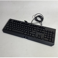 Used Wired Gaming Keyboard Razer BlackWidow Green Switch USB (RZ03-02860100-R3M1)