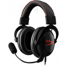 Used HyperX Cloud Core + 7.1 Black Gaming Headset (HX-HSCC-2-BK/WW)