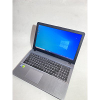 БУ Ноутбук 15.6" Asus X541UV, i3-7100U (2.4 ГГц), 12GB DDR4, GeForce 920MX, 2Gb, 500GB HDD