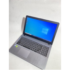 БУ Ноутбук 15.6" Asus X541UV, i3-7100U (2.4 ГГц), 12GB DDR4, GeForce 920MX, 2Gb, 500GB HDD