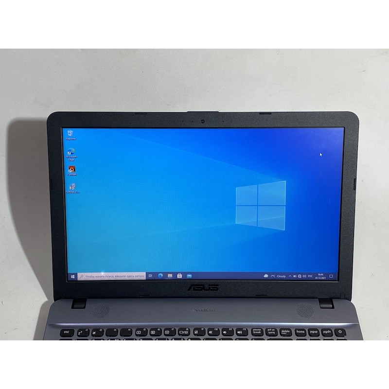 БУ Ноутбук 15.6" Asus X541UV, i3-7100U (2.4 ГГц), 12GB DDR4, GeForce 920MX, 2Gb, 500GB HDD