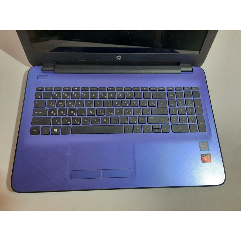 Laptop 15.6" HP 15-ac649ur, Core i5-6200U (2.3 GHz) 8GB DDR4, Radeon R5 330, 1Tb HDD