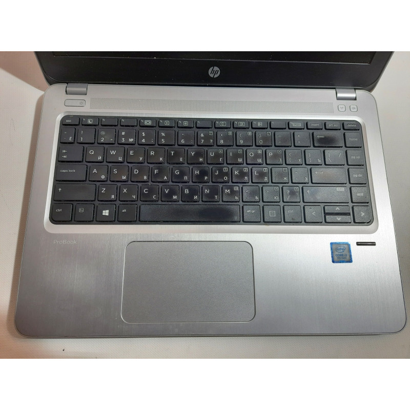 БУ Ноутбук 13.3" HP Probook 430 G4, Core i3-7100U (2.4 ГГц) 8GB DDR4, Intel HD 620, 120GB SSD