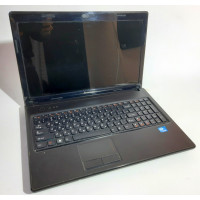 БУ Ноутбук 15.6" Lenovo G570, Core i3-2350M (2.3 ГГц) 4GB DDR3, Intel HD, 250GB