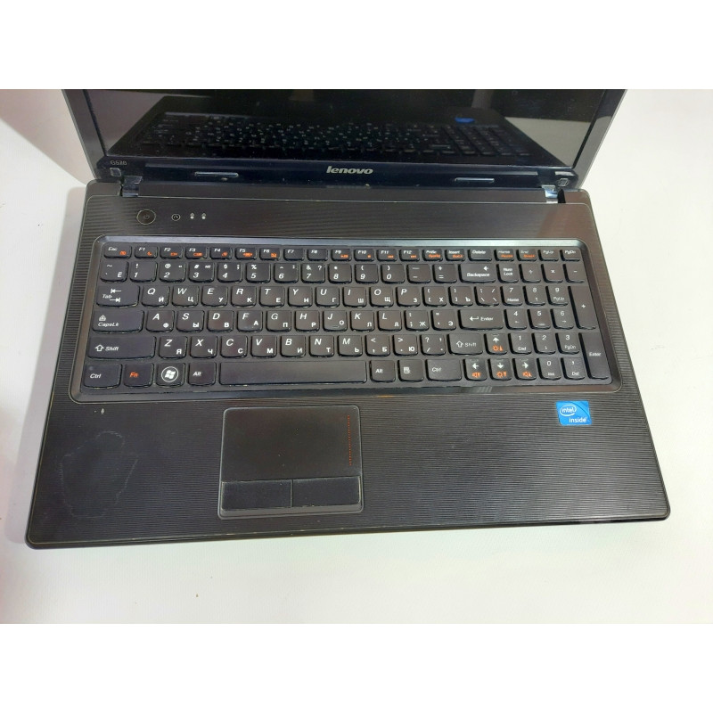 БУ Ноутбук 15.6" Lenovo G570, Core i3-2350M (2.3 ГГц) 4GB DDR3, Intel HD, 250GB
