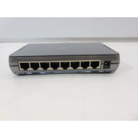 Used Unmanaged Switch 3COM Gigabit Switch 8 (3CGSU08) 8 x 1000mbit