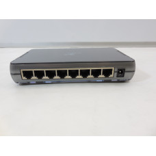 Used Unmanaged Switch 3COM Gigabit Switch 8 (3CGSU08) 8 x 1000mbit