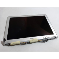 БУ Екран у зборі з кришкою ноутбука Apple MacBook Air Mid 2009 (13.3" 1280x800)