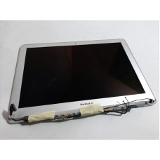 БУ Екран у зборі з кришкою ноутбука Apple MacBook Air Mid 2009 (13.3" 1280x800)