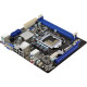 БУ Материнская плата s1155, ASRock H61M-VG3 (2xDDR3, Intel H61, PCI-Ex16x1, VGA, microATX)